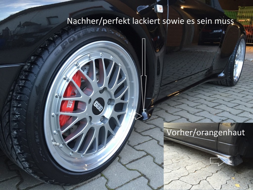 Lackierung München