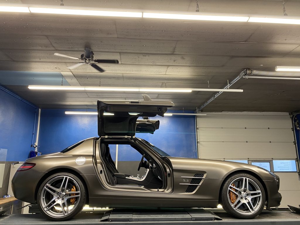 Keramikversiegelung-Muenchen-Mercedes-AMG